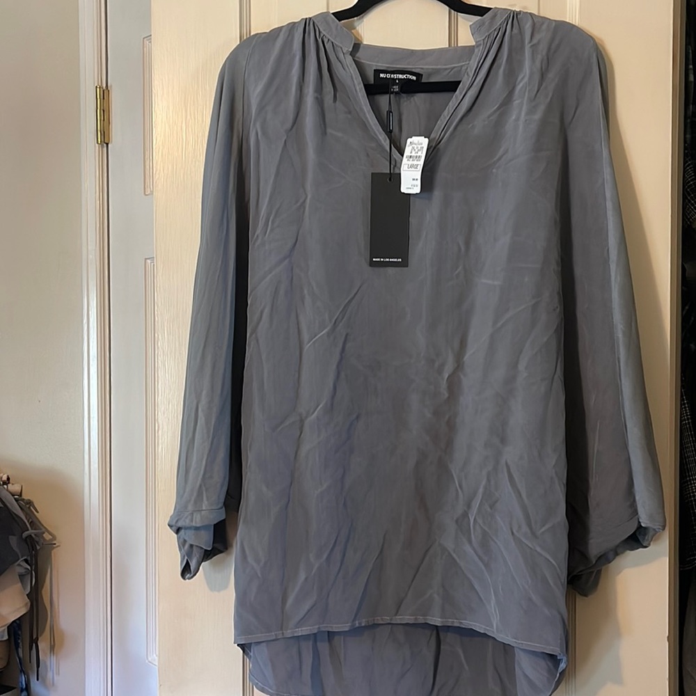 NU construction top